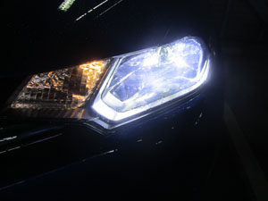 LEDヘッドライト ホンダ 新型フィット 取付 交換